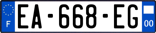 EA-668-EG