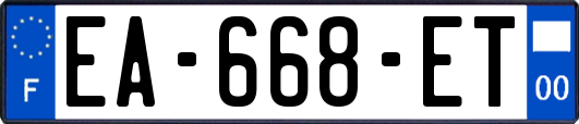 EA-668-ET