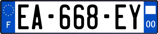 EA-668-EY