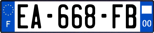 EA-668-FB