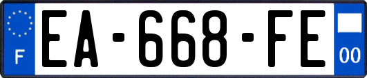 EA-668-FE