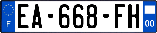 EA-668-FH