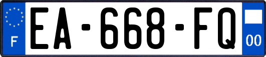 EA-668-FQ