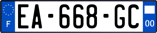 EA-668-GC