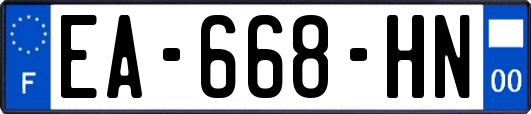 EA-668-HN