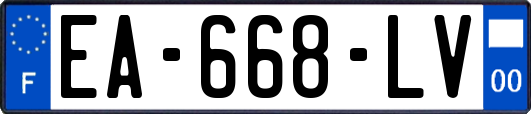 EA-668-LV