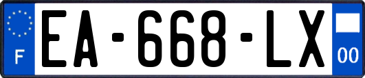 EA-668-LX