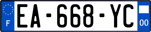 EA-668-YC