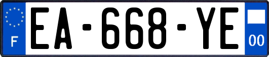 EA-668-YE