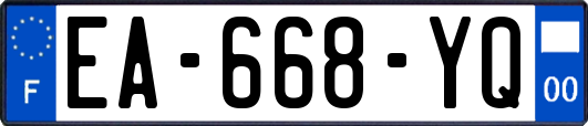 EA-668-YQ