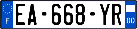 EA-668-YR