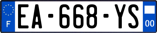 EA-668-YS