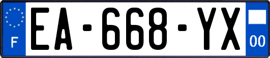 EA-668-YX