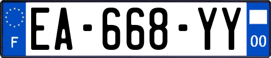 EA-668-YY