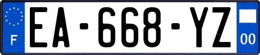 EA-668-YZ