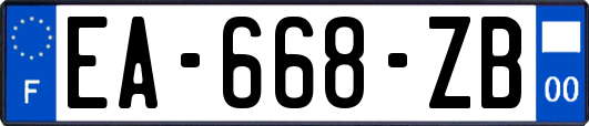 EA-668-ZB