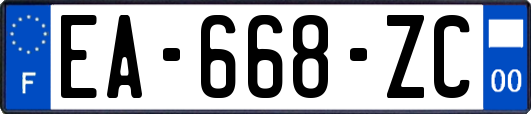 EA-668-ZC