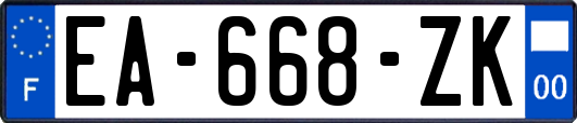 EA-668-ZK