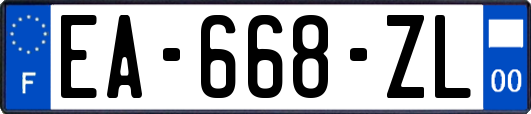 EA-668-ZL