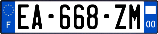 EA-668-ZM