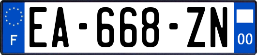 EA-668-ZN