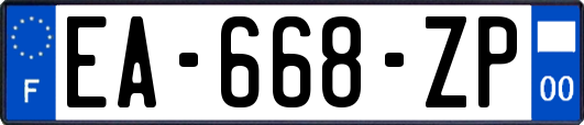 EA-668-ZP
