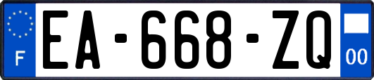 EA-668-ZQ