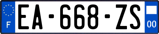 EA-668-ZS