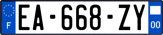 EA-668-ZY