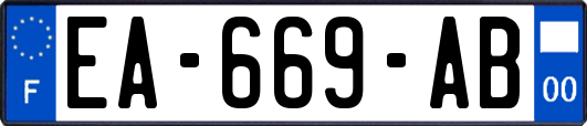 EA-669-AB