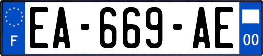 EA-669-AE