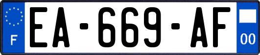 EA-669-AF