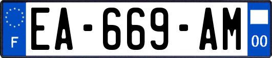 EA-669-AM