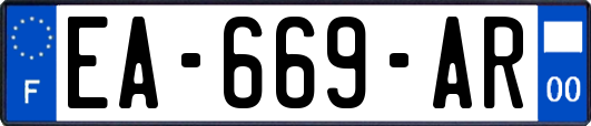 EA-669-AR