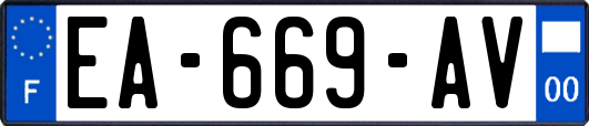 EA-669-AV