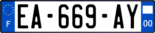 EA-669-AY