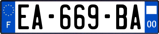 EA-669-BA