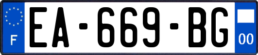 EA-669-BG