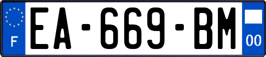 EA-669-BM