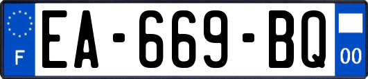 EA-669-BQ