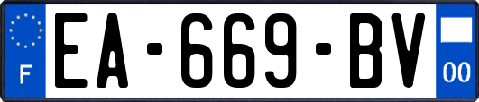 EA-669-BV