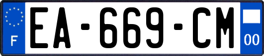 EA-669-CM