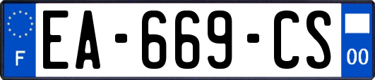 EA-669-CS