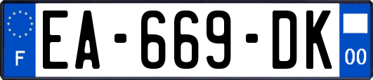 EA-669-DK