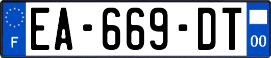 EA-669-DT