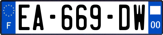 EA-669-DW