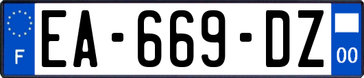 EA-669-DZ