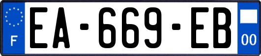 EA-669-EB