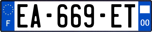 EA-669-ET