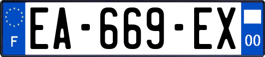 EA-669-EX